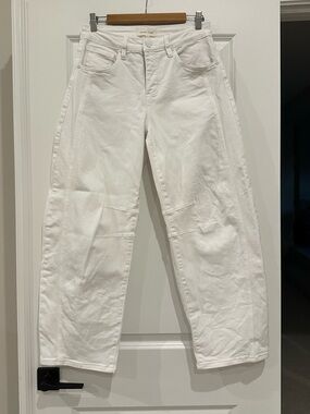 Risen Barrel Jeans